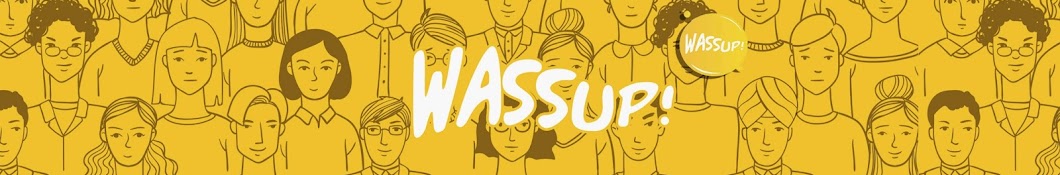 Wassup India رمز قناة اليوتيوب
