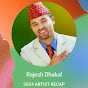 Rajesh Dhakal logo