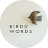 BIRDS' WORDS