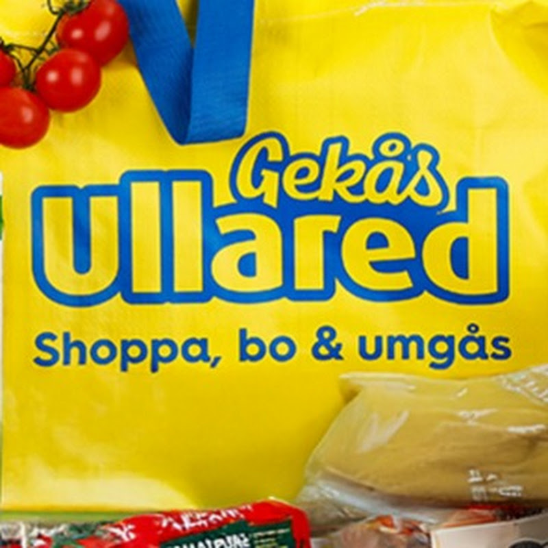 Gekås i Ullared