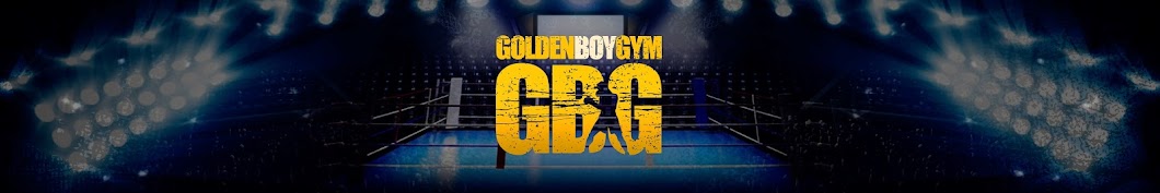 Golden Boy Gym YouTube channel avatar