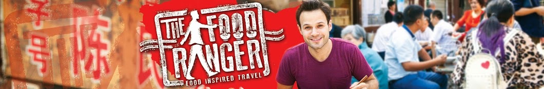 The Food Ranger Avatar channel YouTube 