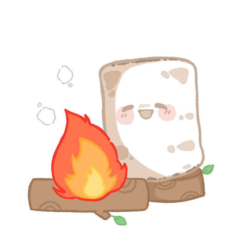 마쉬멜로 기록보관소 Logo