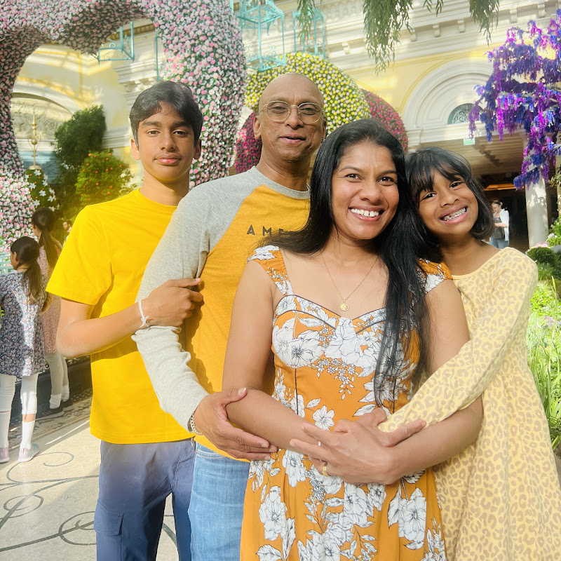 Edirisinghe Family