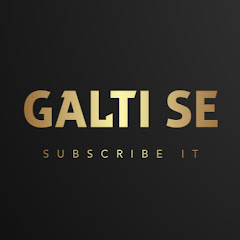 Galti Se channel logo
