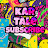 KAr Tale Subscribe