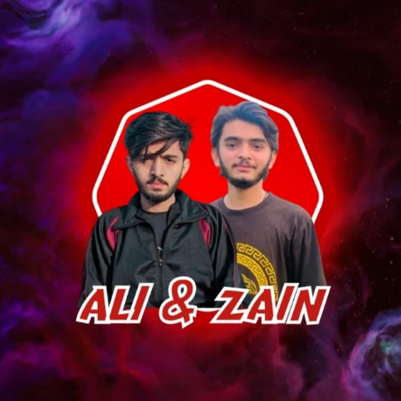 Ali and Zain