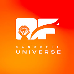 Логотип каналу Dancefit Universe