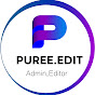 PUREE EDIT logo