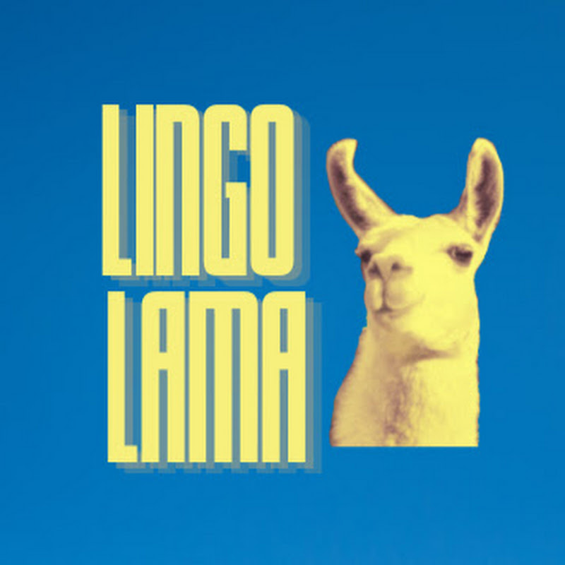 LingoLama English