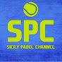 Sicily Padel channel logo