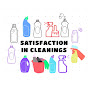 Satisfaction in Cleanings logo