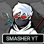 SMASHER  YT 亗 logo