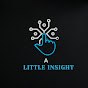 A LITTLE INSIGHT logo