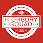 Highbury Squad logo