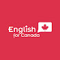 English for Canada logo