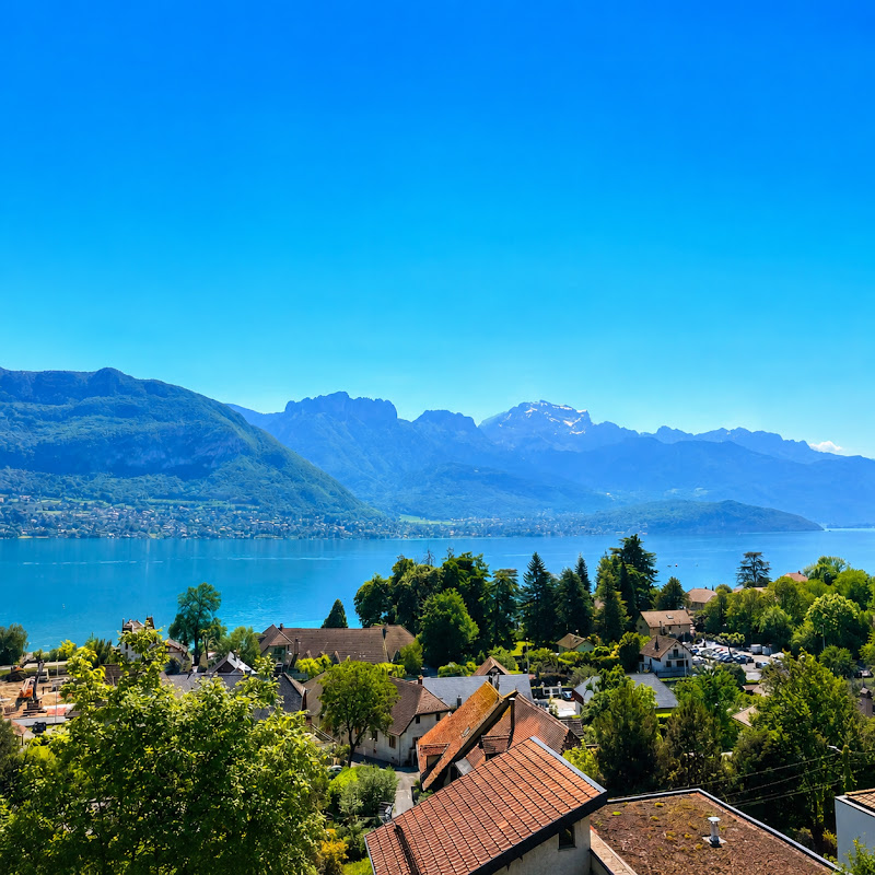 Annecy Lake Live logo