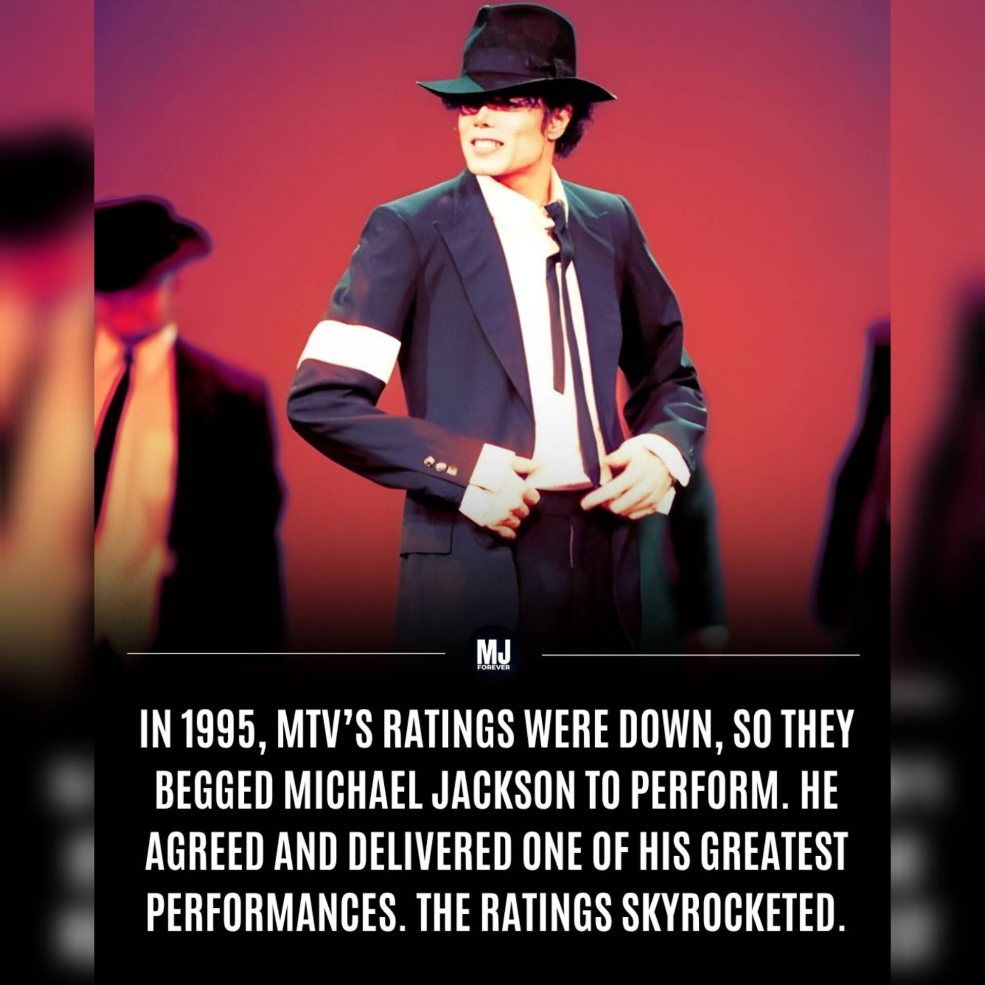Post from MJ Forever