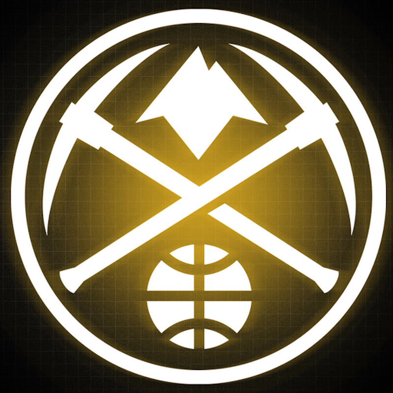 Denver Nuggets channel logo