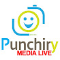 Punchiry Media Live  logo