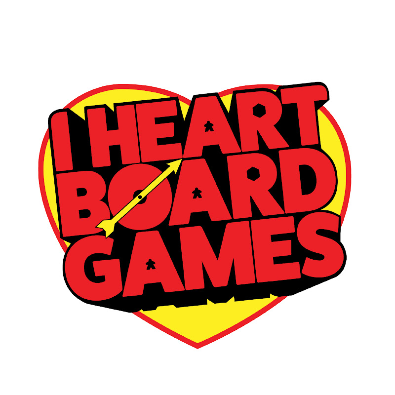 I Heart Board Games