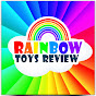 Rainbow Toys Vlog logo