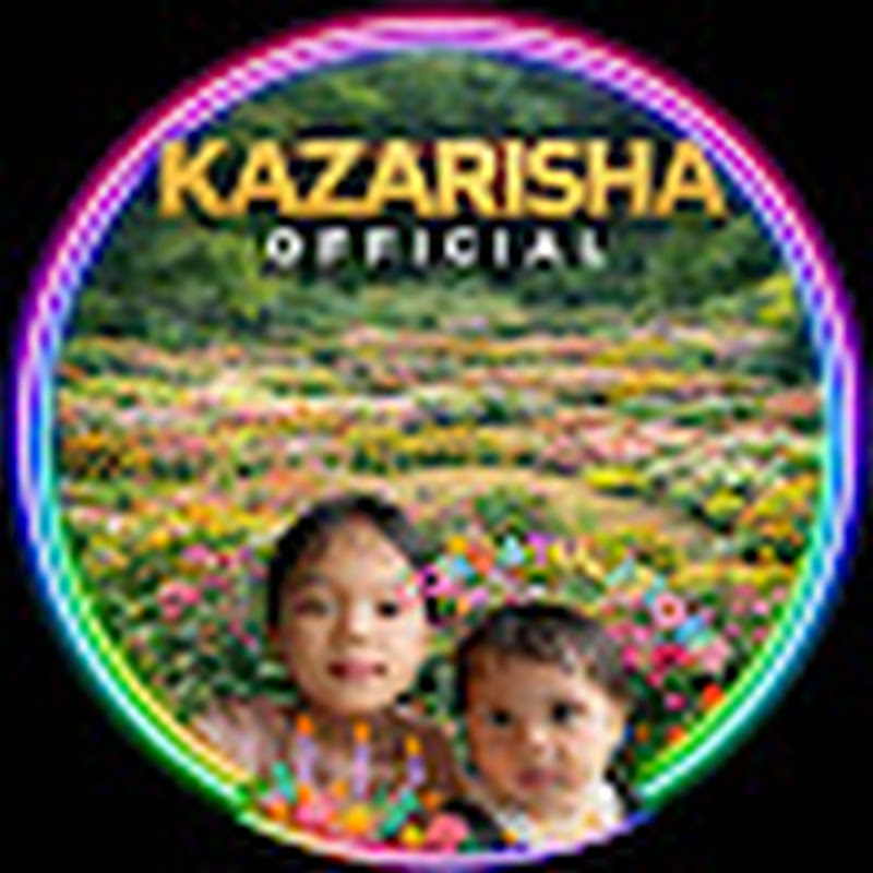 Hire Kazarisha Official — News & Current Events YouTube creator for sponsorships