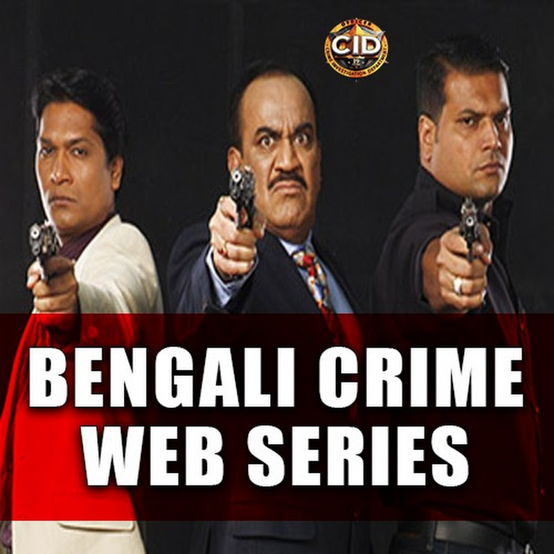 Bengali Crime Web Series Logo
