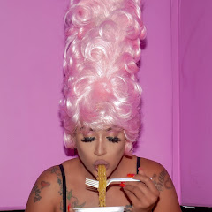 The Pink Sauce Queen