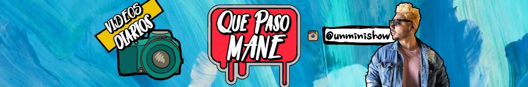 Que Paso Mane YouTube kanalı avatarı