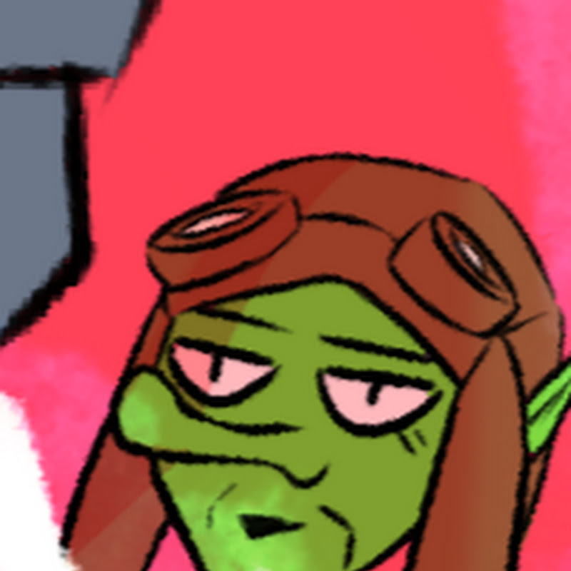 Goblin in the void
