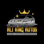 ALI KING AUTOS logo