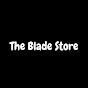 The Blade Store 1985 logo
