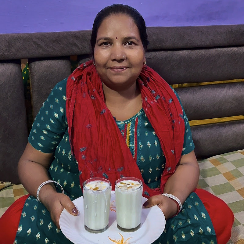 Maa Ki Seva Cooking