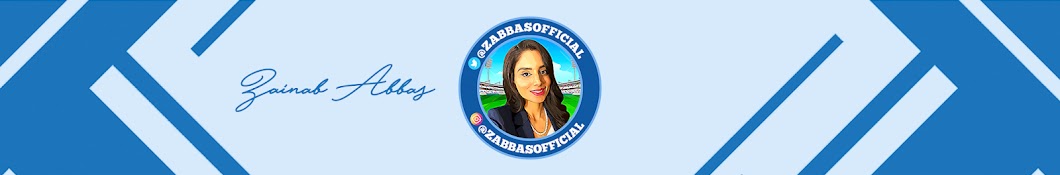 Zainab Abbas YouTube channel avatar