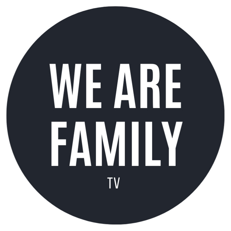 We Are Family TV icon