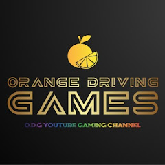Логотип каналу Orange Driving Games