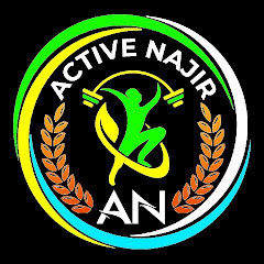 Логотип каналу Active Najir