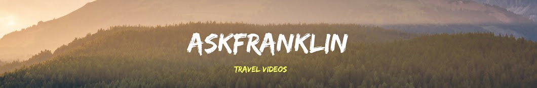 askfranklin Avatar del canal de YouTube