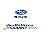Jim Pattison Subaru Victoria logo