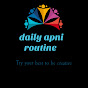 Daily Apni Routine logo