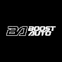 Boost Auto logo