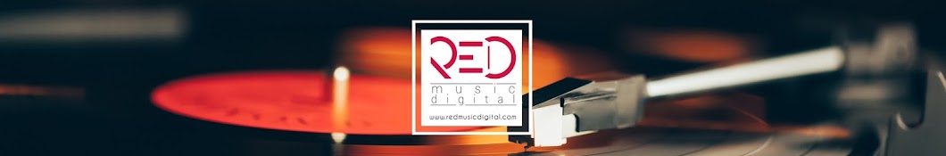 Red Music Digital YouTube channel avatar