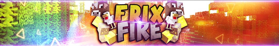 FriXFiRe YouTube channel avatar