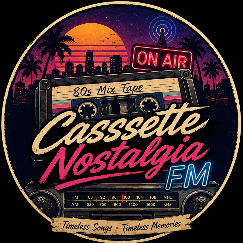 Cassette Nostalgia FM