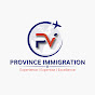 Province Immigration Pvt. Ltd logo