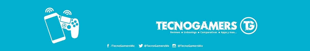 TecnoGamers MX YouTube channel avatar