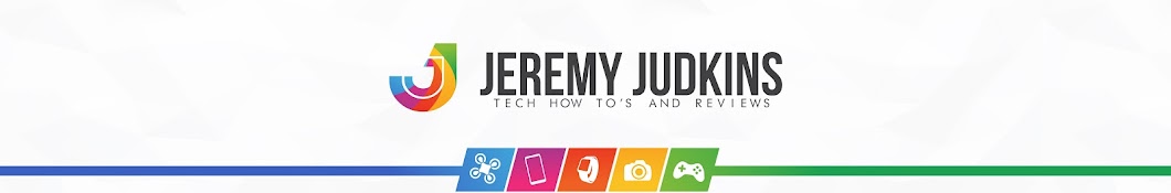 Jeremy Judkins YouTube channel avatar