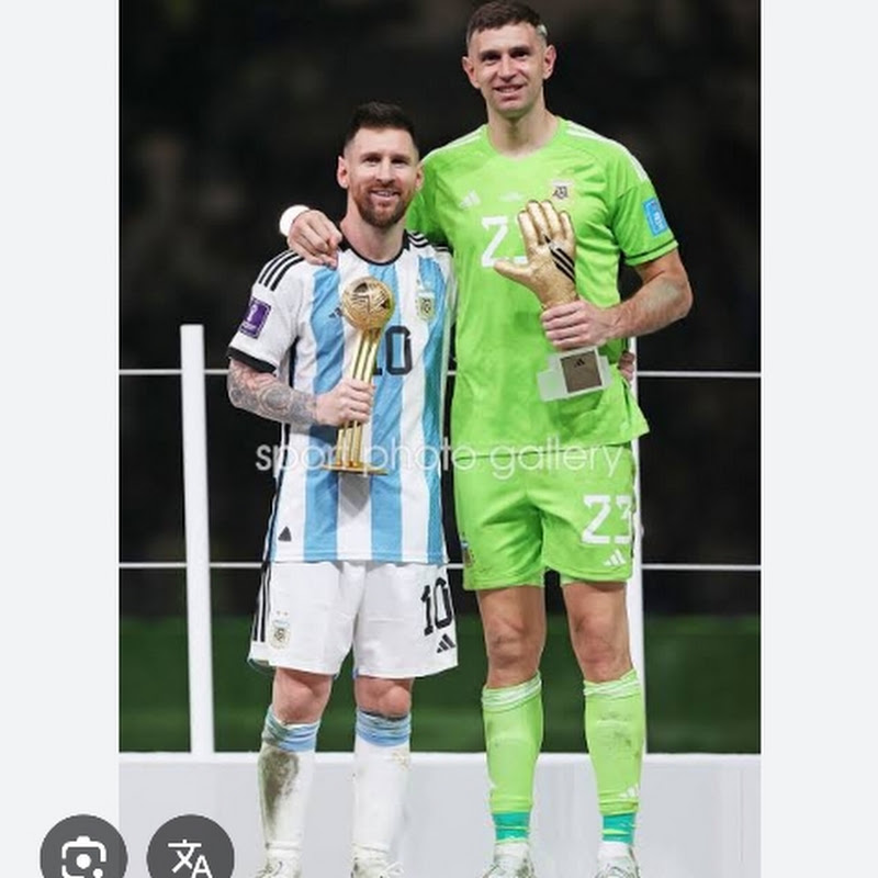 TAMIM Argentina football 2026 avatar