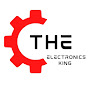 The electronics king logo
